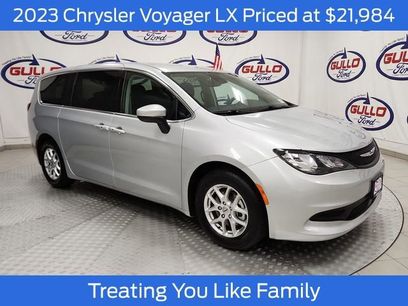 Used 2023 Chrysler Voyager LX