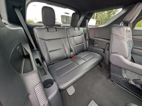 New 2026 Ford Explorer ST w/ Sun And Sound Package image 8