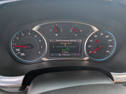 Used 2022 Chevrolet Traverse LT AWD/4WD image 7
