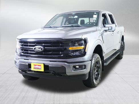 Used 2024 Ford F150 XLT w/ Equipment Group 302A MID AWD/4WD image 3