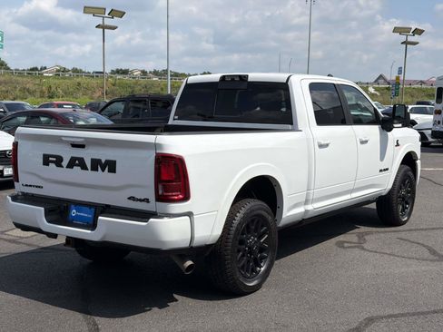 Used 2026 RAM 3500 Limited AWD/4WD image 2