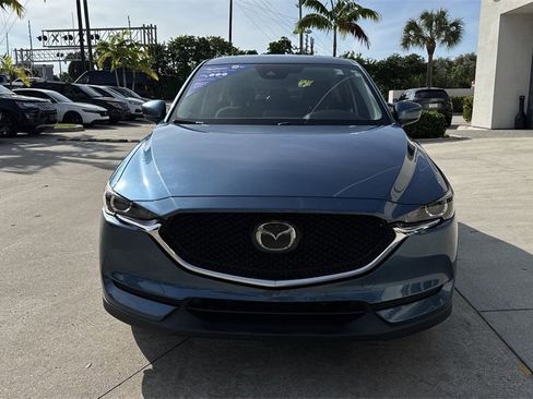 Used 2019 MAZDA CX-5 Sport w/ I-ACTIVSENSE Package image 9