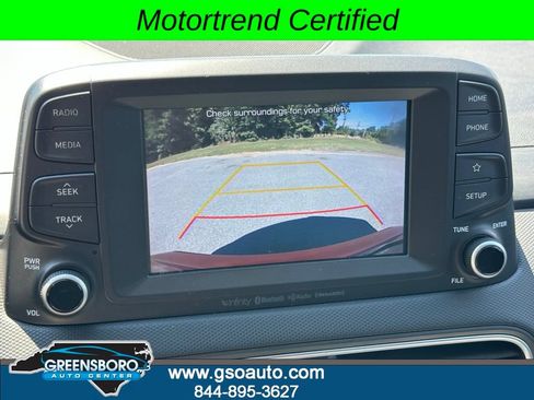 Used 2020 Hyundai Kona SEL Plus FWD image 6