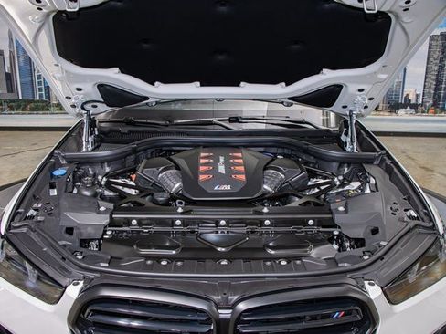 New 2026 BMW X5 M Competition image 5