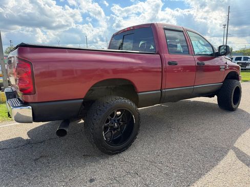 Used 2007 Dodge Ram 2500 Truck SLT w/ Quad Cab Big Horn Value Group AWD/4WD image 6