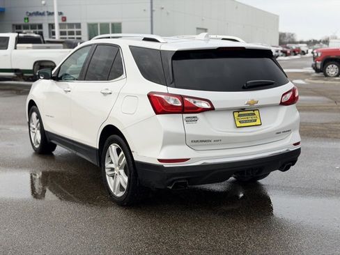 Used 2019 Chevrolet Equinox Premier image 6