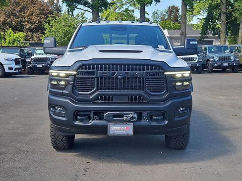 New 2026 RAM 2500 Power Wagon AWD/4WD image 2