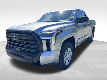 New 2026 Toyota Tundra SR