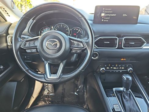 Used 2021 MAZDA CX-5 Grand Touring image 16