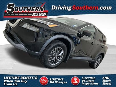 Used 2023 Nissan Rogue S