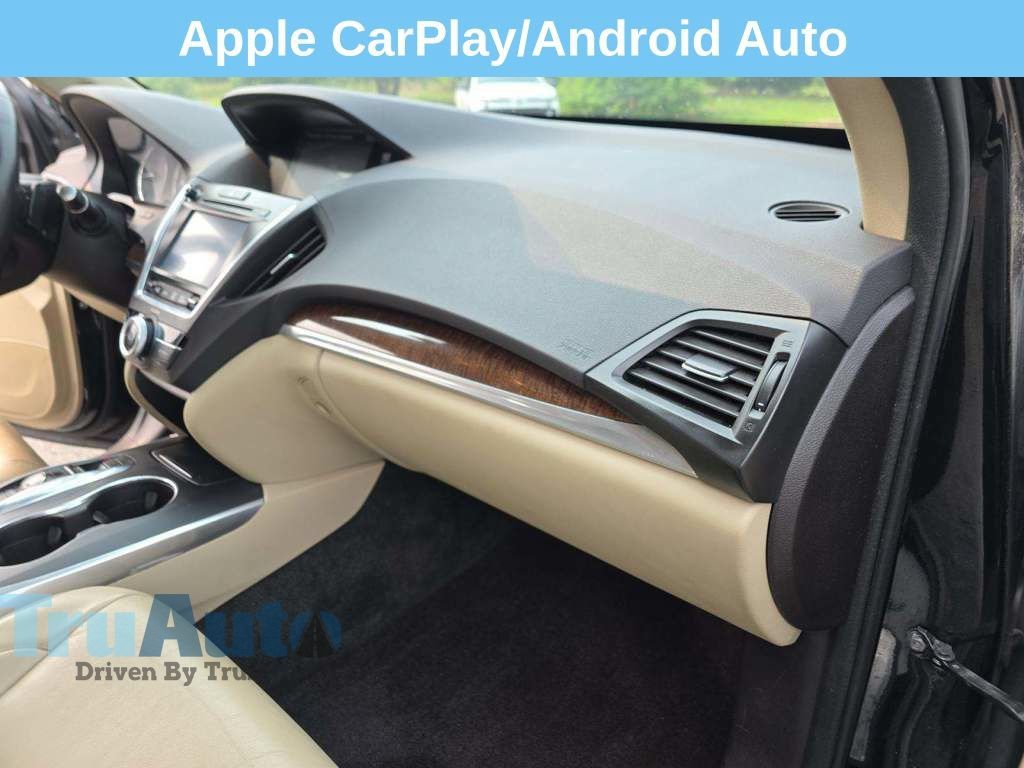 Used 2018 Acura MDX SH-AWD image 8