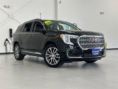Certified 2022 GMC Terrain Denali