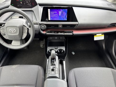 New 2026 Toyota Prius Plug-In Hybrid FWD image 15