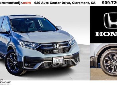 Used 2020 Honda CR-V EX