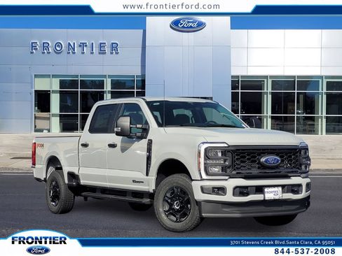 New 2026 Ford F250 XL w/ STX Appearance Package AWD/4WD image 1