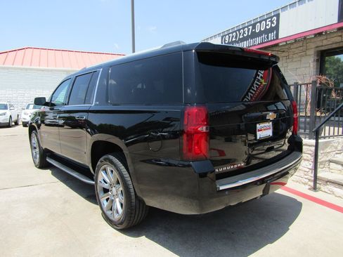 Used 2016 Chevrolet Suburban LTZ AWD/4WD image 3
