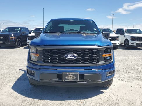 New 2025 Ford F150 STX w/ Equipment Group 200A RWD image 3
