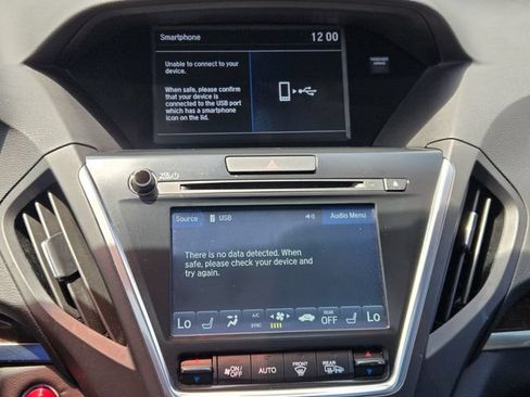 Used 2020 Acura MDX FWD image 12