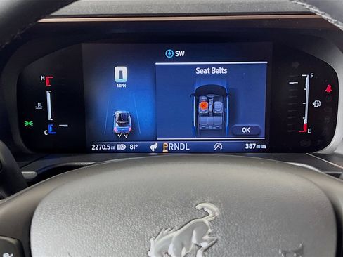 Used 2026 Ford Bronco Sport Outer Banks AWD/4WD image 16