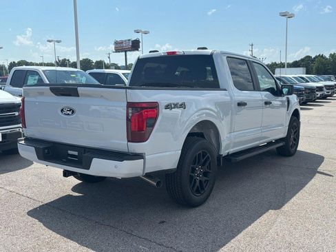 New 2025 Ford F150 STX w/ STX Black Appearance Package image 3