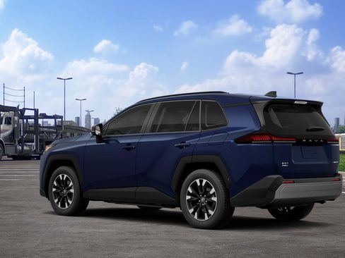 New 2026 Toyota RAV4 Limited image 6