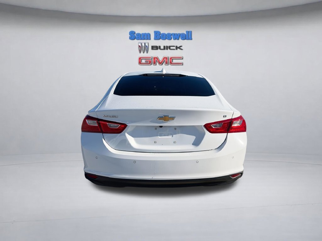 Used 2024 Chevrolet Malibu LT FWD image 8