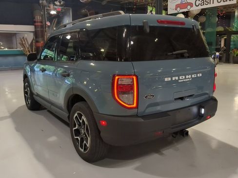Used 2021 Ford Bronco Sport Big Bend AWD/4WD image 10