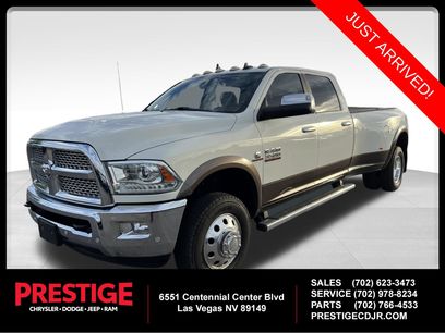 Used 2018 RAM 3500 Laramie