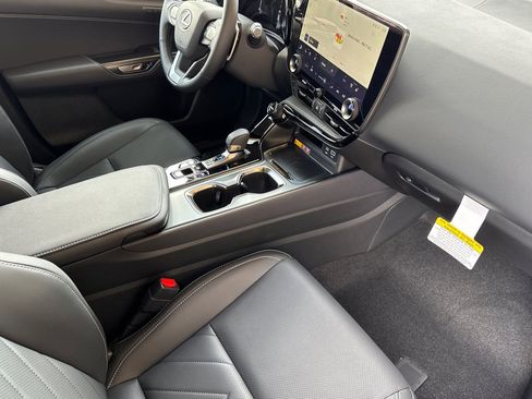 New 2026 Lexus NX 450h+ AWD w/ Luxury Package image 19