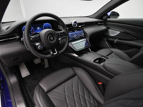 Used 2024 Maserati GranTurismo Modena AWD/4WD image 12
