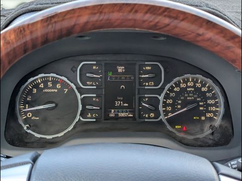 Used 2020 Toyota Tundra 1794 Edition AWD/4WD image 13
