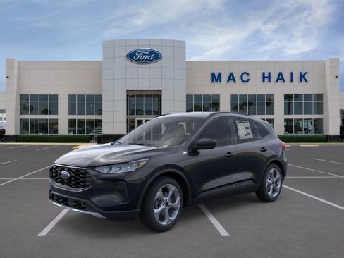 New 2026 Ford Escape ST-Line w/ Tech Pack #1 FWD image 1