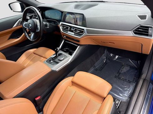 Used 2023 BMW 430i Convertible w/ M Sport Package image 12