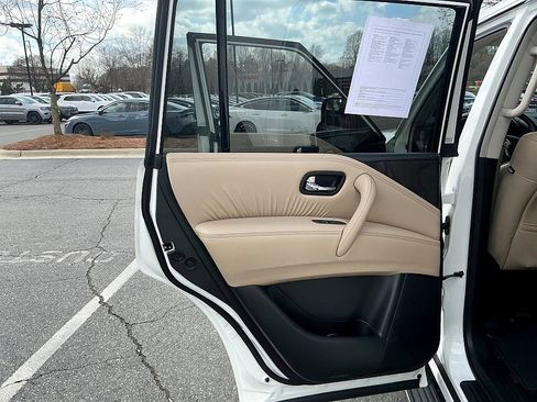 Certified 2024 Nissan Armada SV w/ Cargo Package image 24