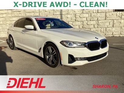 Used 2021 BMW 530i xDrive w/ Convenience Package