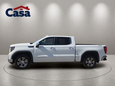 Used 2025 GMC Sierra 1500 SLT AWD/4WD image 3