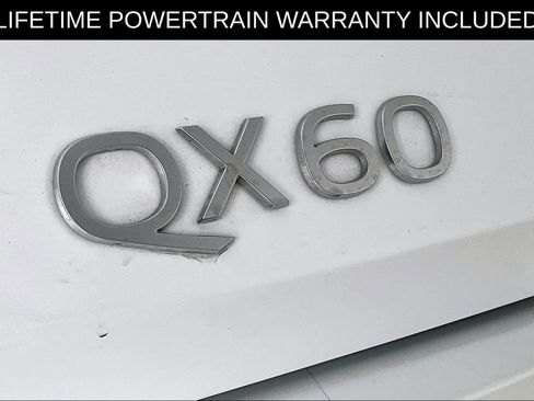 Certified 2026 INFINITI QX60 Luxe w/ Cargo Package image 43