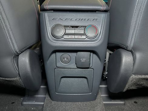 New 2026 Ford Explorer ST w/ Sun And Sound Package AWD/4WD image 25