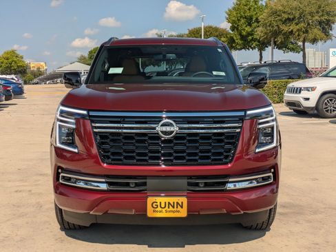 New 2026 Nissan Armada SL w/ Captain's Chari Seat Package image 8