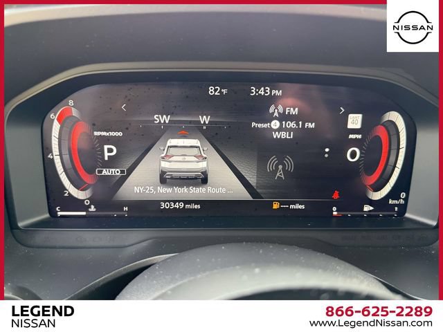 Certified 2023 Nissan Rogue Platinum w/ Platinum Premium Package AWD/4WD image 24