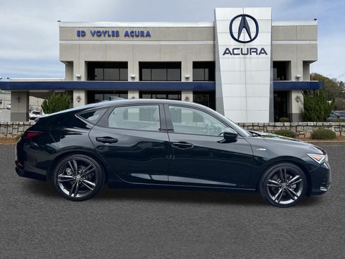 Certified 2025 Acura Integra A-Spec w/ Technology Package FWD image 4