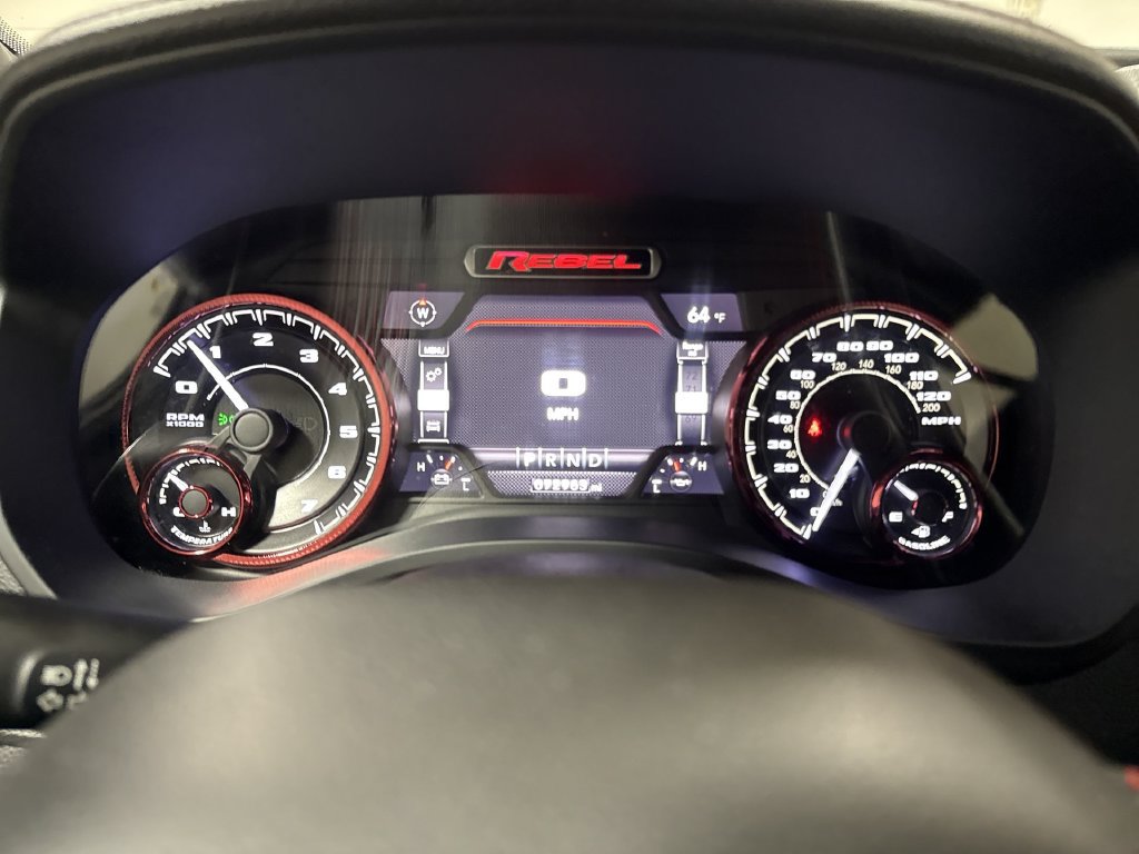Used 2019 RAM 1500 Rebel w/ Rebel Level 1 Equipment Group AWD/4WD image 12