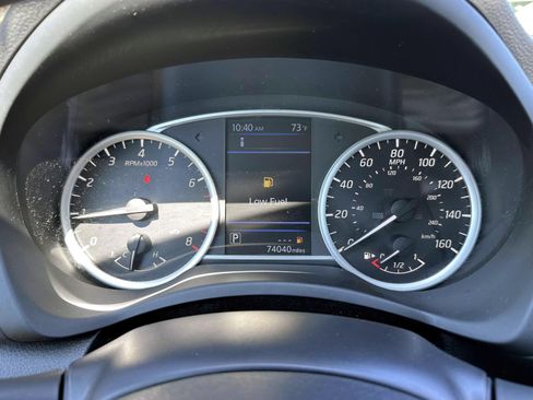 Used 2019 Nissan Sentra SV FWD image 20