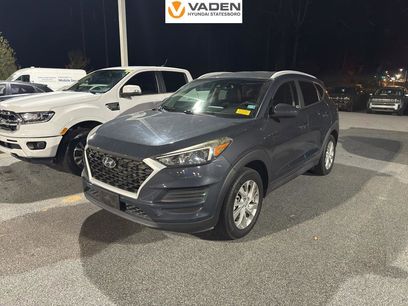Used 2020 Hyundai Tucson Value w/ Cargo Package