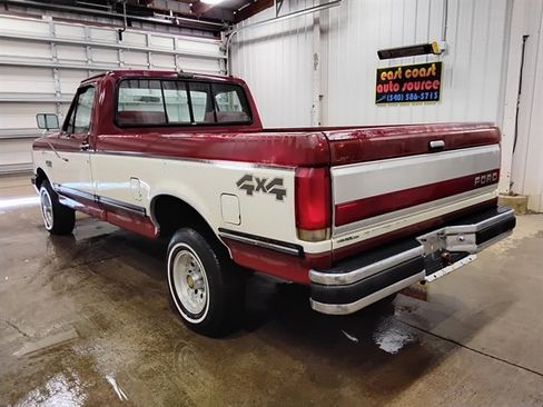Used 1991 Ford F150 4x4 Regular Cab image 6