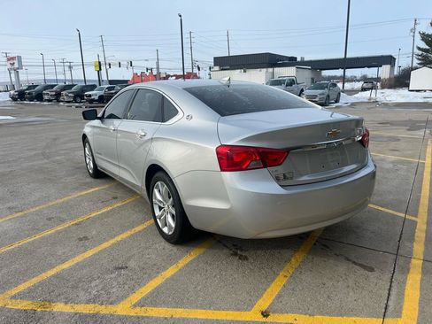 Used 2018 Chevrolet Impala LT image 5