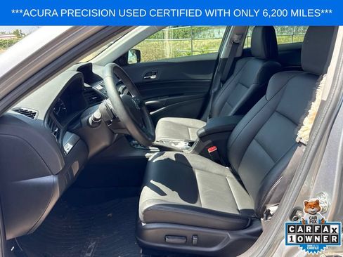 Used 2018 Acura ILX FWD image 12