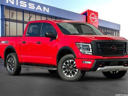 Certified 2023 Nissan Titan PRO-4X w/ Pro-4x Utility Package