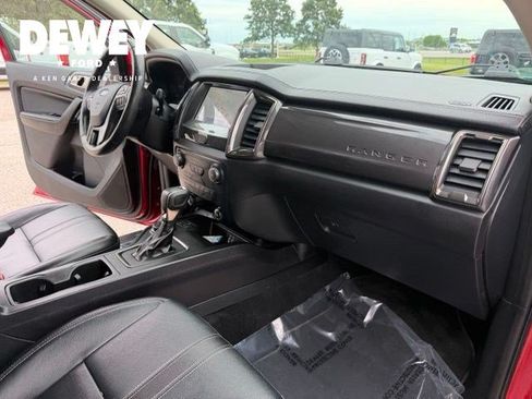 Used 2021 Ford Ranger Lariat w/ Equipment Group 501A High AWD/4WD image 34