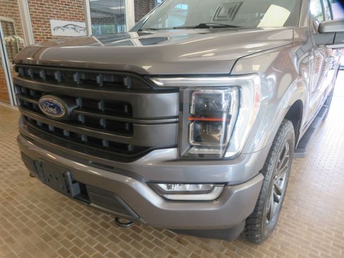 Used 2021 Ford F150 Lariat w/ Equipment Group 502A High AWD/4WD image 66